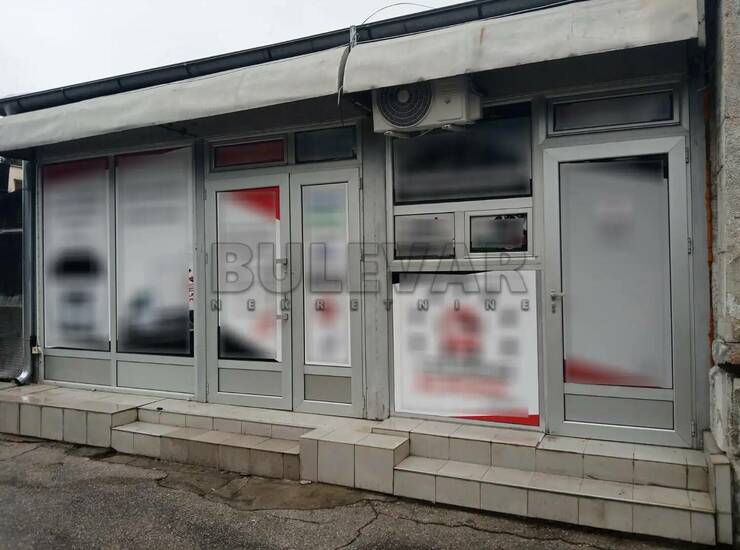 Poslovni prostor / Lokal Niš, Železnička stanica – fotografija 5