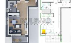 Jednoiposoban stan, Soko banja · 40m² · 68.320€ | SveNekretnine