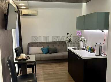 Garsonjera, Durlan · 30m² · 350€ | SveNekretnine