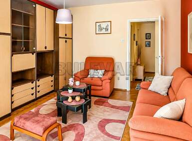 Dvoiposoban stan, Dom zdravlja · 65m² · 350€ | SveNekretnine