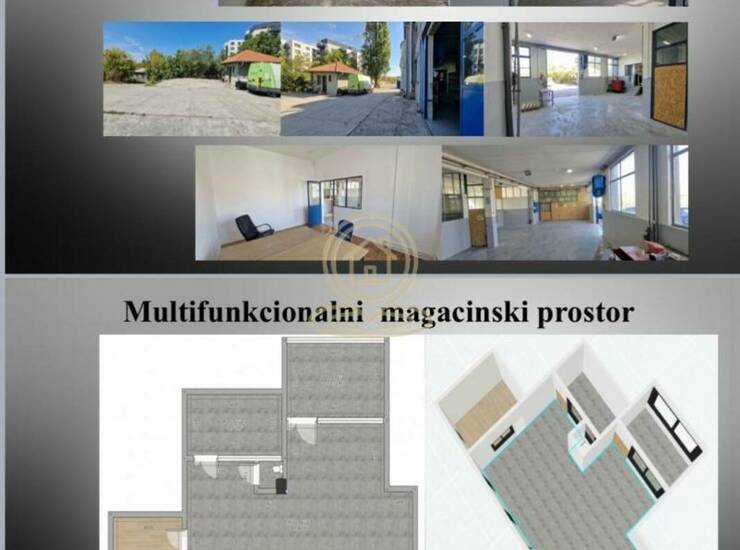 Poslovni prostor / Lokal Beograd, Darvinova pošta – fotografija 9