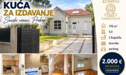 Kuća, Prokop · 170m² · 2.000€ | SveNekretnine