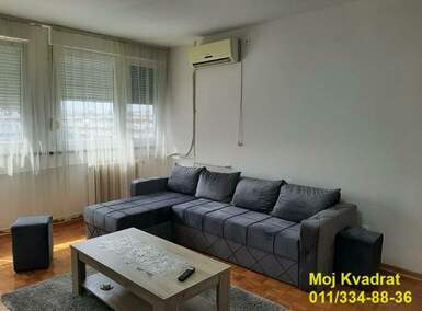 Dvosoban stan, Blok 21 · 45m² · 700€ | SveNekretnine