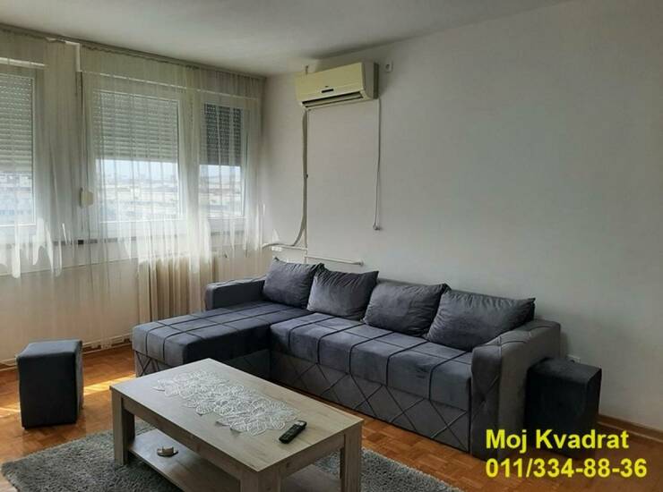 Stan Beograd, Blok 21 – fotografija 1