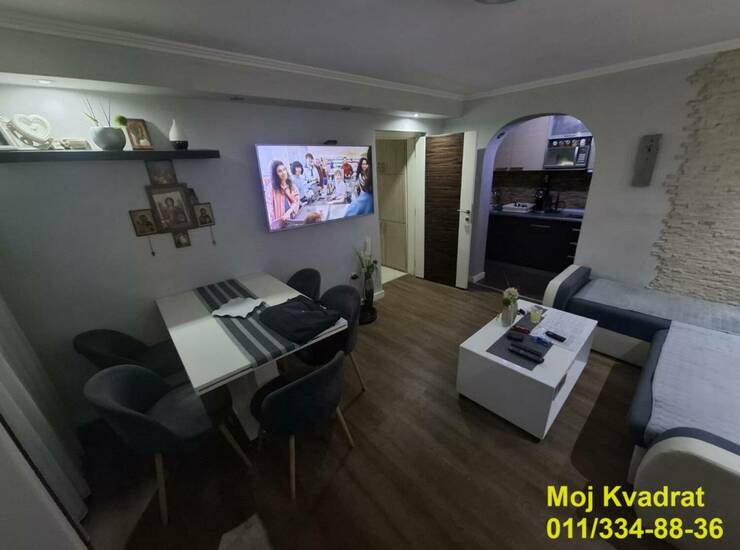 Stan Beograd, Banovo Brdo – fotografija 1