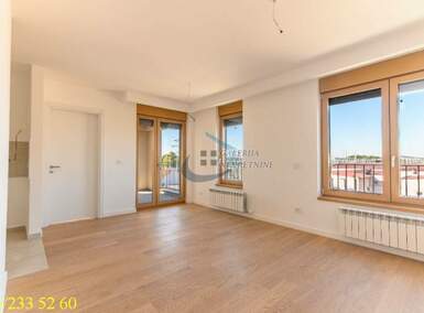 Jednoiposoban stan, Beograd · 45m² · 185.000€ | SveNekretnine