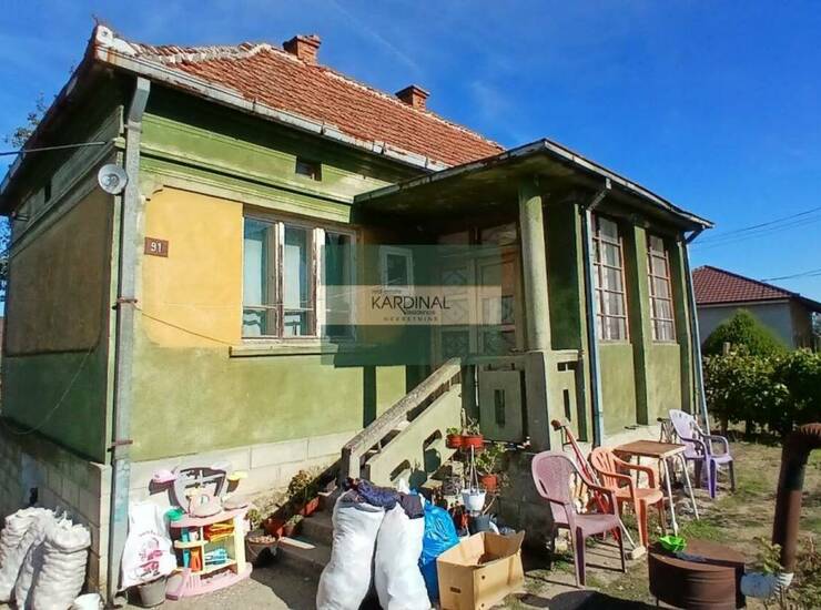 Kuća Jagodina, Siokovac – fotografija 1