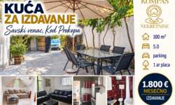 Kuća, Prokop · 100m² · 1.800€ | SveNekretnine