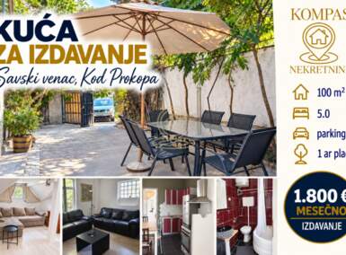 Kuća, Prokop · 100m² · 1.800€ | SveNekretnine