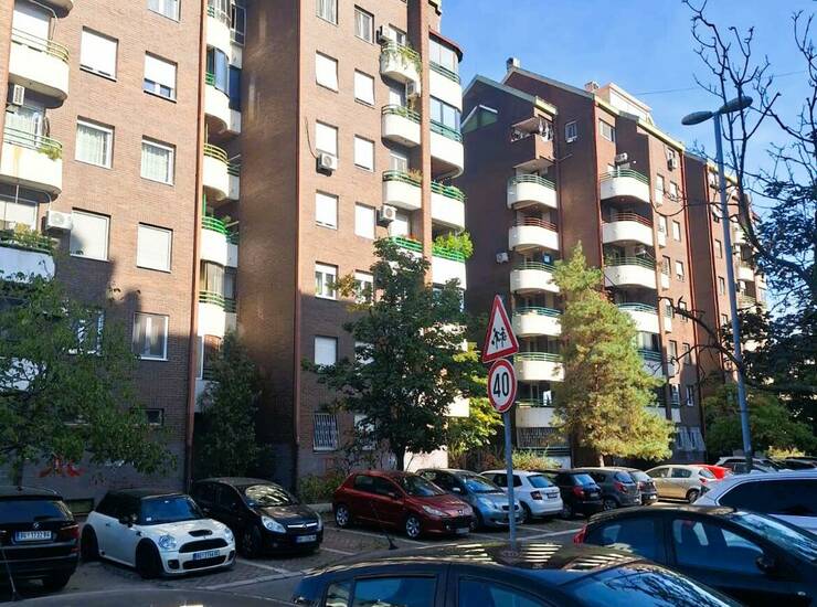 Stan Beograd, Čukarička padina – fotografija 2