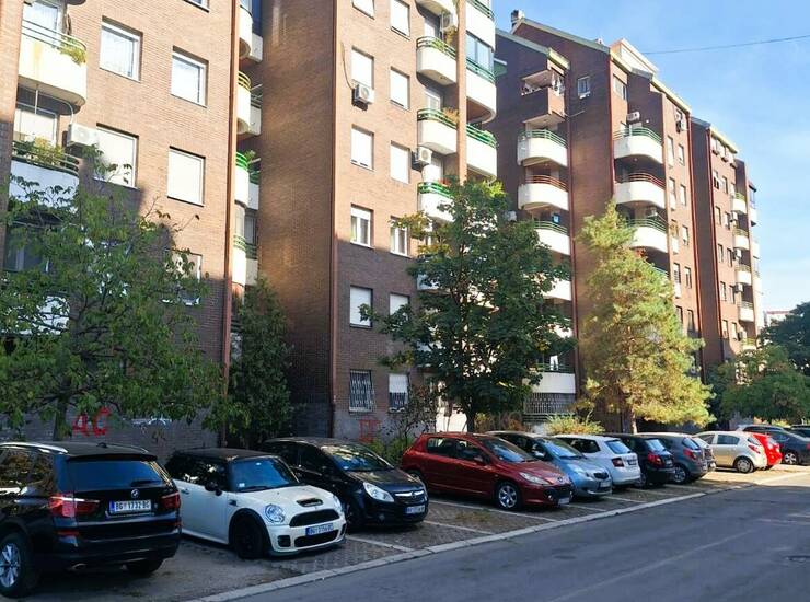 Stan Beograd, Čukarička padina – fotografija 1