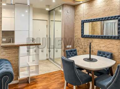 Jednosoban stan, Centar · 35m² · 390€ | SveNekretnine