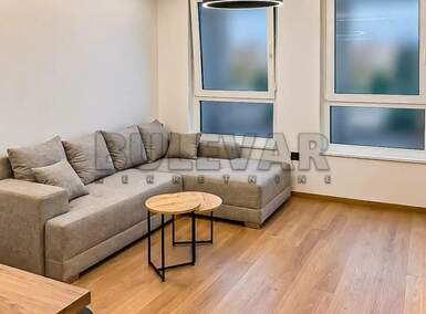Dvoiposoban stan, Obilićev venac · 55m² · 650€ | SveNekretnine