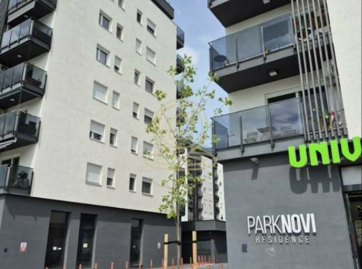 Garaža Novi Sad – fotografija 1