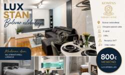 Jednoiposoban stan, Novi Sad · 46m² · 800€ | SveNekretnine