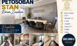 Stan, Đeram · 116m² · 383.000€ | SveNekretnine