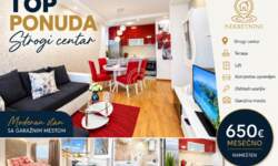 Jednoiposoban stan, Novi Sad · 42m² · 650€ | SveNekretnine