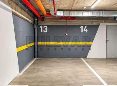 Garaza, Palilula · 11m² · 150€ | SveNekretnine