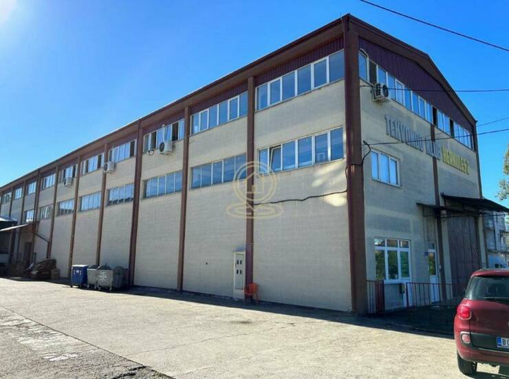 Poslovni prostor / Lokal Beograd, Autoput za Zagreb – fotografija 4