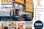 Stan Novi Sad – fotografija 1