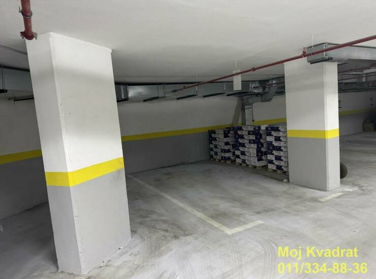 Garaža Beograd, Hram Sv. Save – fotografija 1