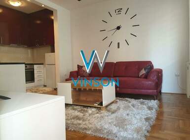 Jednoiposoban stan, Centar · 34m² · 450€ | SveNekretnine