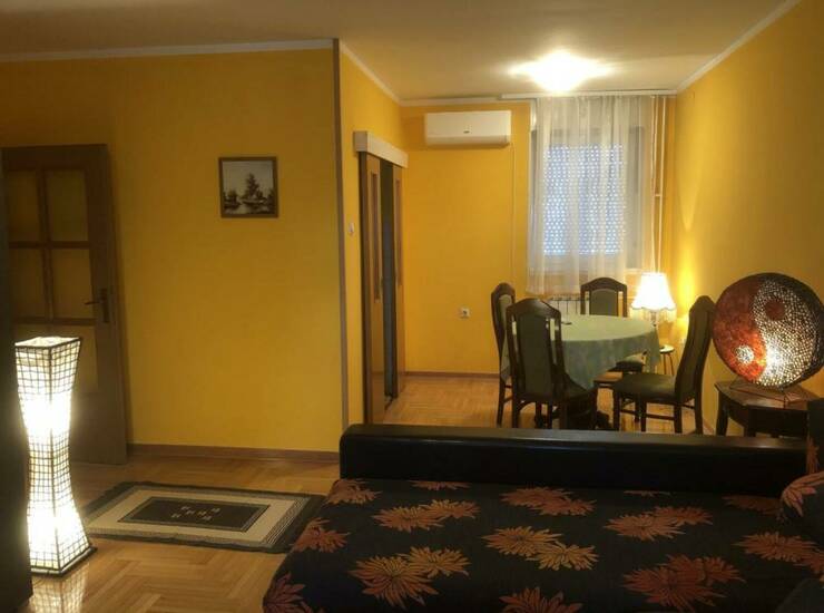 Stan Beograd, Denkova bašta – fotografija 4