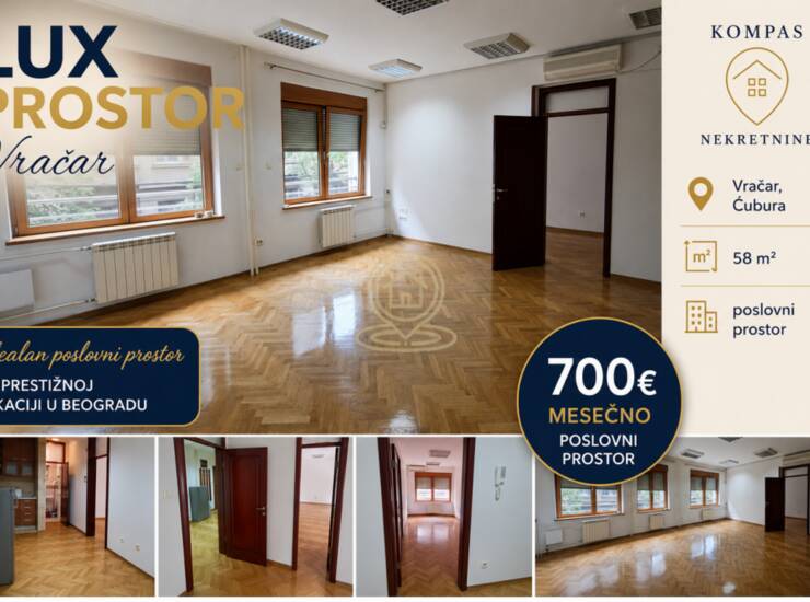 Poslovni prostor / Lokal Beograd, Čubura – fotografija 1