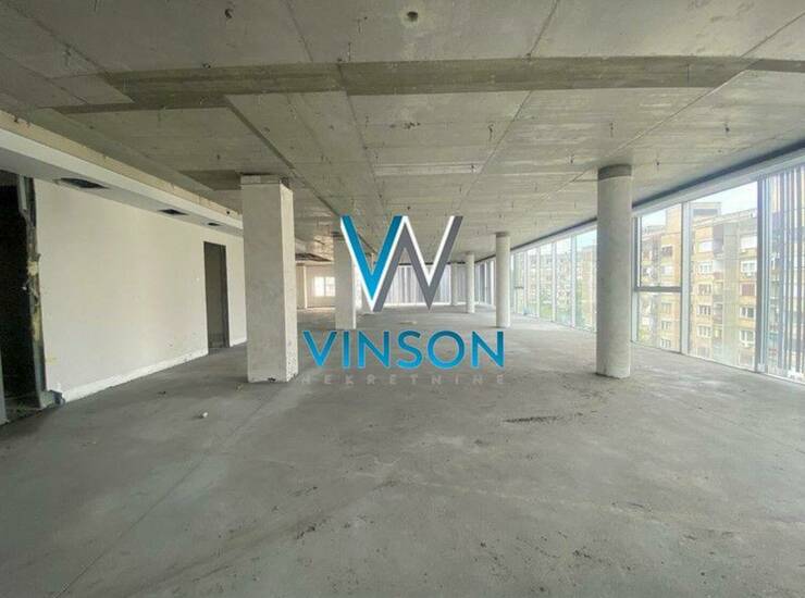 Poslovni prostor / Lokal Novi Sad, Liman III – fotografija 1