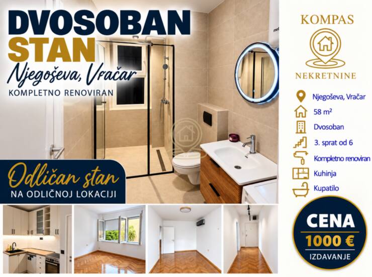 Stan Beograd – fotografija 1