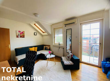 Jednosoban stan, Centar · 32m² · 400€ | SveNekretnine
