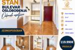 Stan Novi Sad – fotografija 1