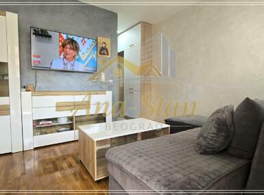 Jednoiposoban stan, Kaluđerica · 39m² · 400€ | SveNekretnine