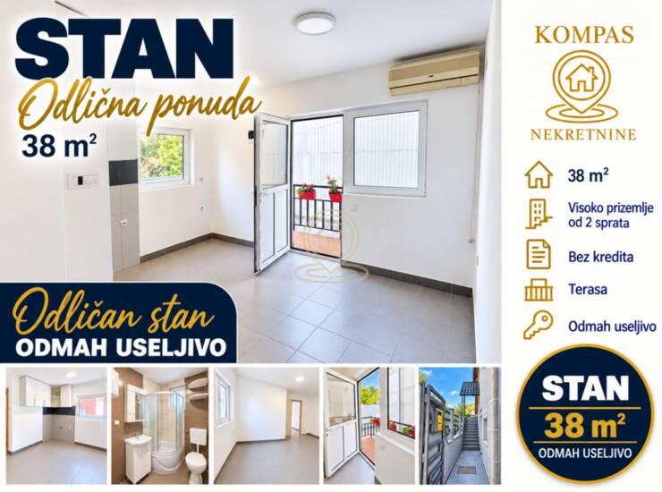 Stan Beograd, Altina – fotografija 1