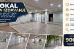 Poslovni prostor / Lokal Beograd, Braće Jerković – fotografija 1