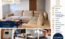 Trosoban stan, Bubanj · 70m² · 130.000€ | SveNekretnine