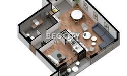 Dvosoban stan, Vračar (centar) · 60m² · 280.000€ | SveNekretnine