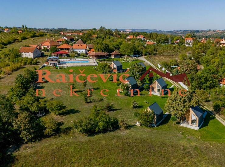Poslovni prostor / Lokal Mionica, Banja Vrujci – fotografija 1