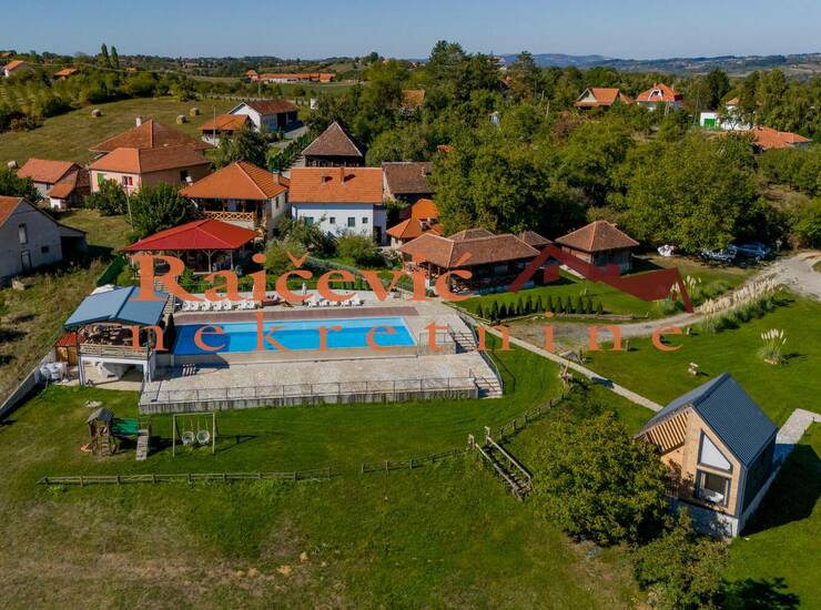 Poslovni prostor / Lokal Mionica, Banja Vrujci – fotografija 5