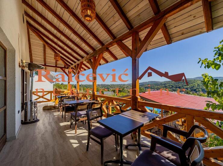 Poslovni prostor / Lokal Mionica, Banja Vrujci – fotografija 10