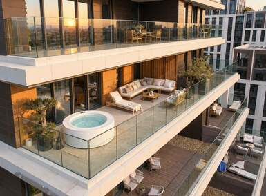 Cetvorosoban stan, Beograd · 167m² · 1.472.000€ | SveNekretnine
