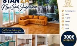Poslovni prostor / Lokal, Novi Sad · 38m² · 300€ | SveNekretnine