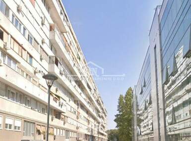 Dvosoban stan, Blok 3 · 47m² · 162.000€ | SveNekretnine
