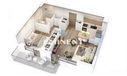 Dvosoban stan, Konjarnik · 54m² · 156.600€ | SveNekretnine