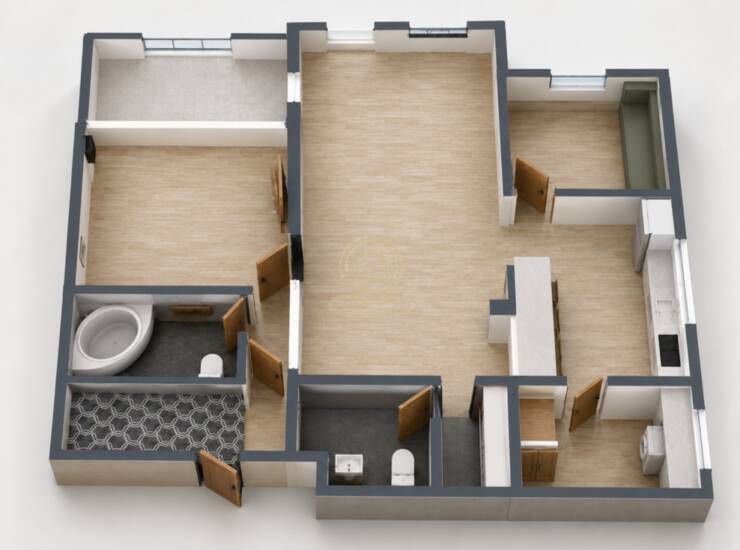 Stan Beograd, Višnjička Banja – fotografija 5
