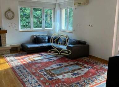 Trosoban stan, Dedinje · 120m² · 1.200€ | SveNekretnine