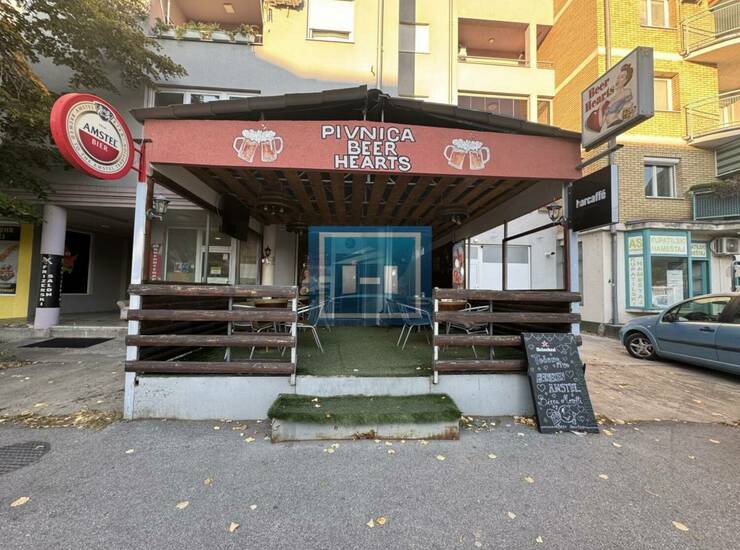 Poslovni prostor / Lokal Jagodina – fotografija 1