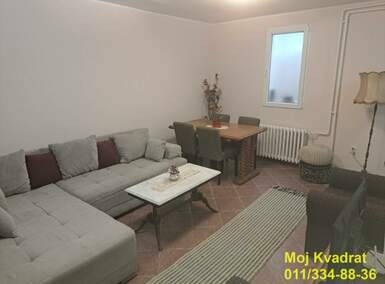 Garsonjera, Blok 44 · 32m² · 99.000€ | SveNekretnine