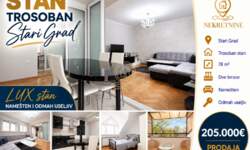 Trosoban stan, Novi Sad · 78m² · 205.000€ | SveNekretnine