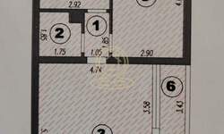 Dvoiposoban stan, Centar · 60m² · 118.000€ | SveNekretnine